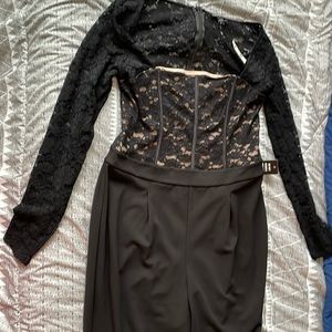 Black jumper from Express